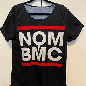 Black milk nom BMC bft.